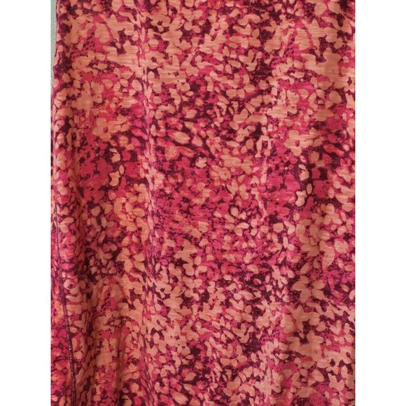 Title Nine Henerala Red Orange Racerback Tank Top Size XL - Picture 4 of 5